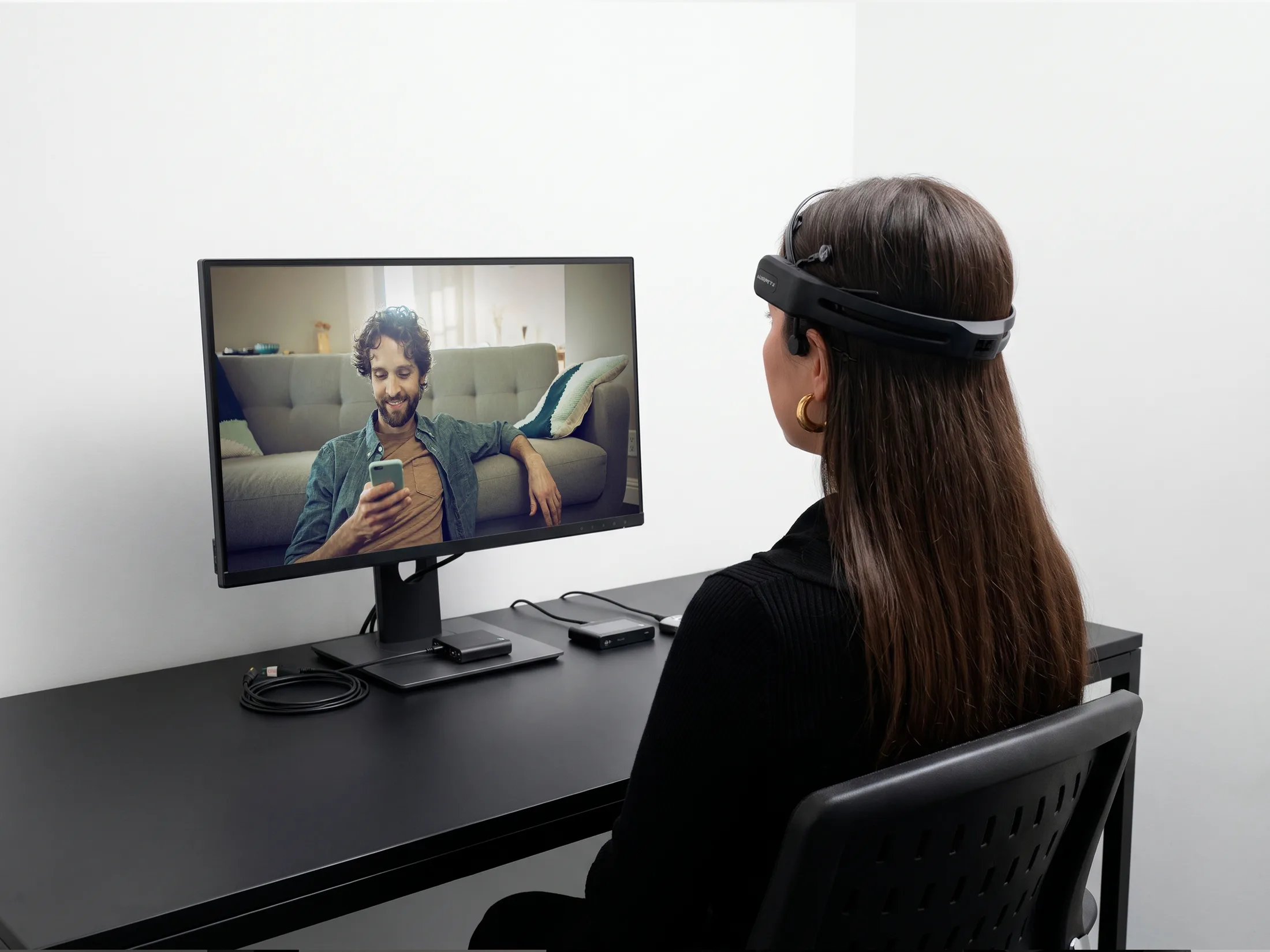 Eye Tracker en el laboratorio de neuromarketing - Mindtec